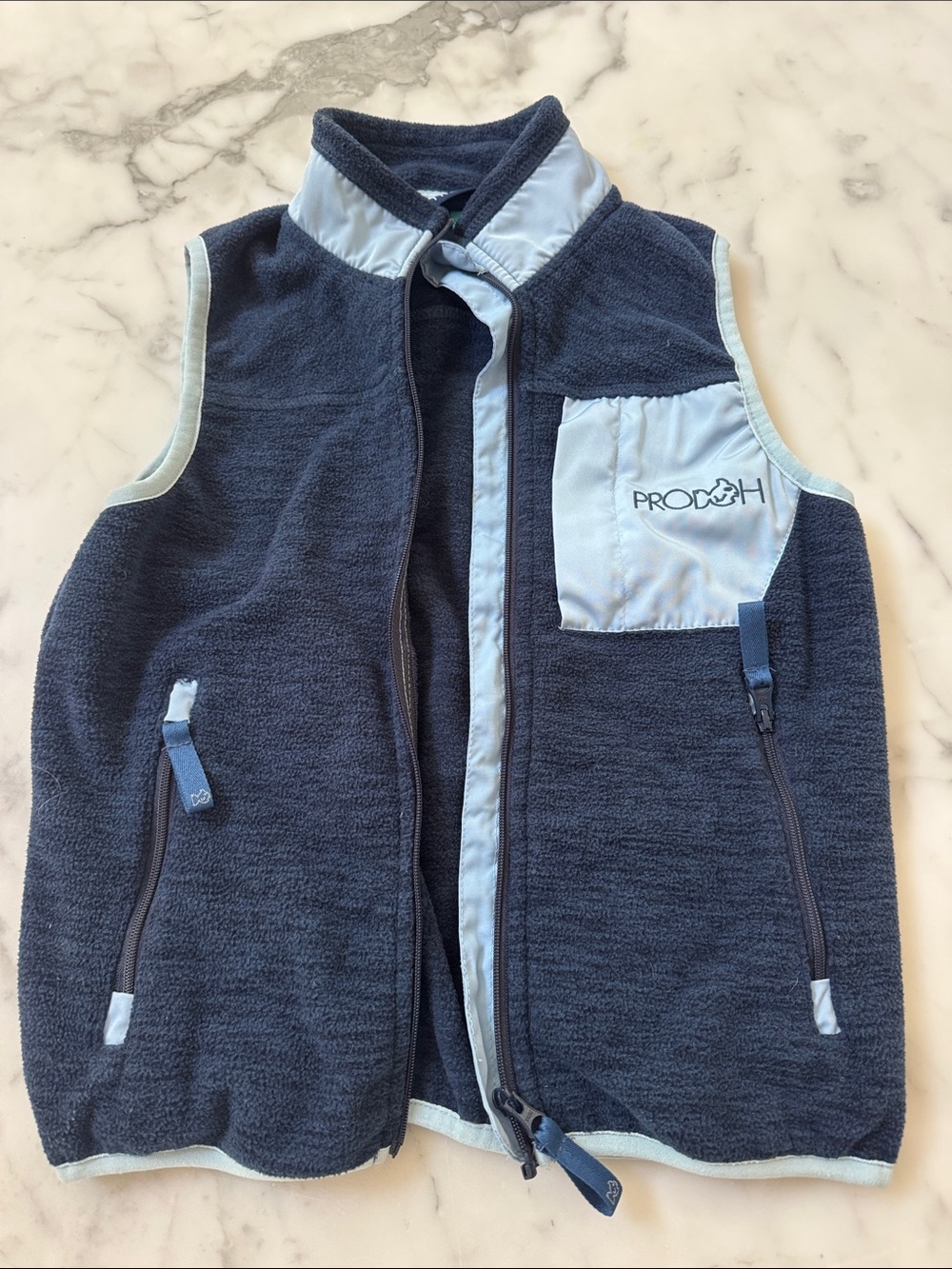 PRODOH Fleece Vest